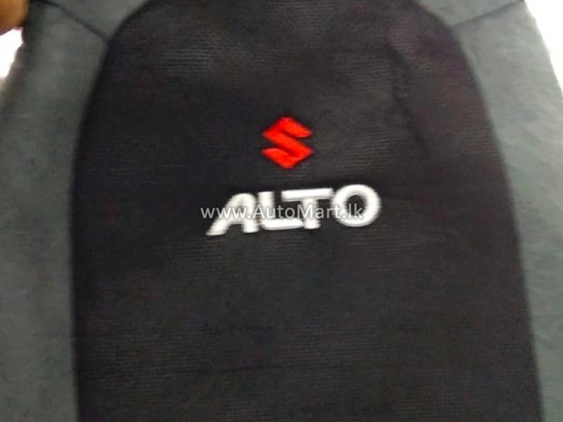 Maruti 800 Alto seat covers For Sale Piliyandala Colombo
