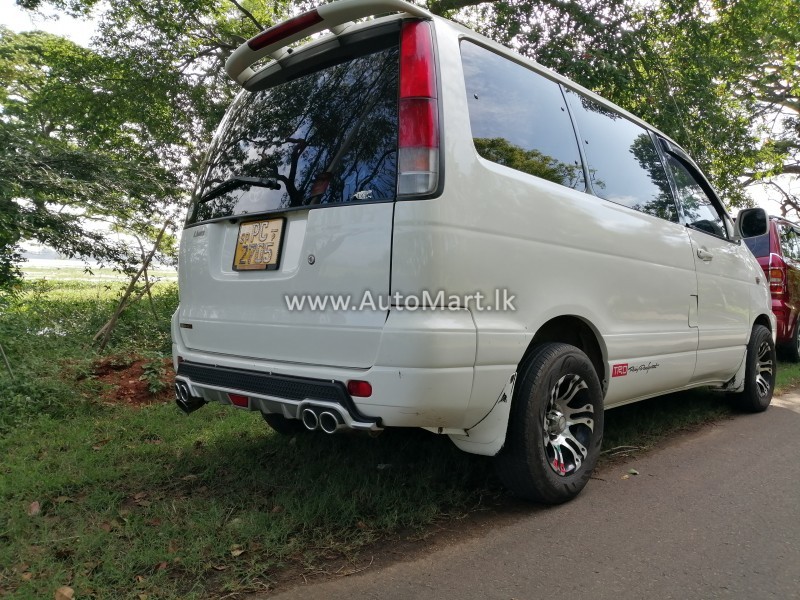 Toyota noah 2007