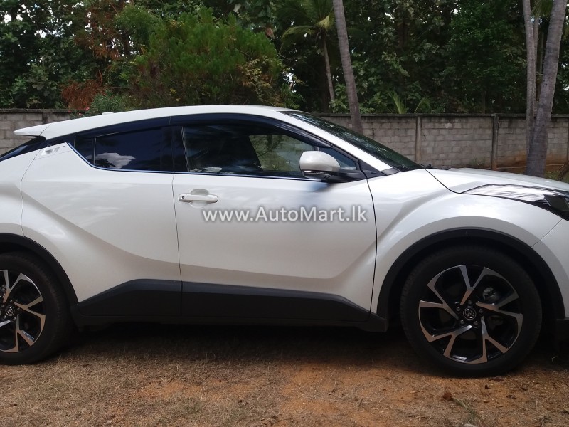 Toyota CHR 2018 Car - For Sale - Tammennawa - Anuradhapura | automart.lk