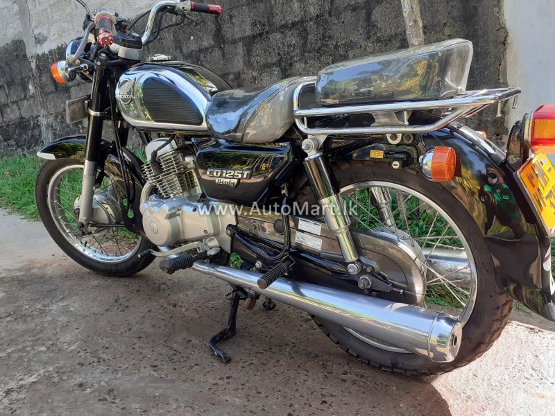 Honda BENLY 2002 Motorcycle - For Sale - Alutgama - Kalutara | automart.lk