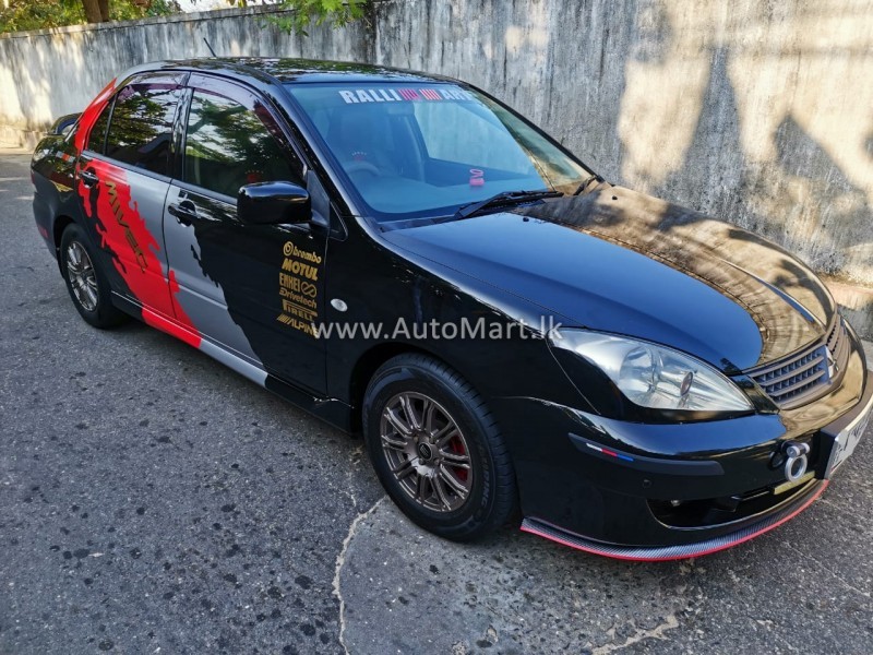 Mitsubishi Lancer CS2 2011 Car For Sale Wattala Gampaha automart.lk