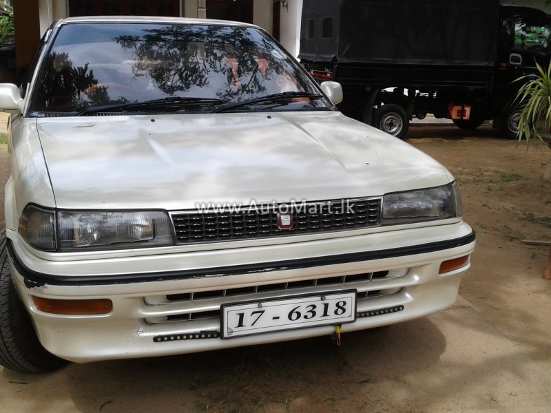 Toyota ae 91