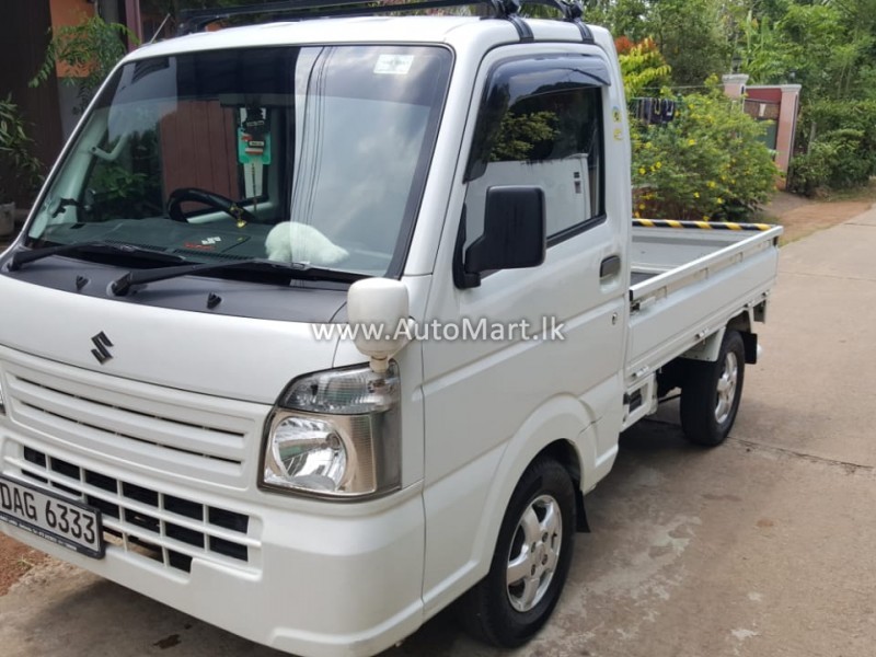 Suzuki Carry 2015 Pickup/ Cab - For Sale - Panadura - Kalutara ...