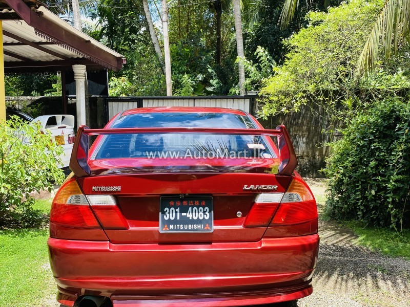 Mitsubishi Lancer Ck1 1999 Car For Sale Kegalle Kegalle Automart lk