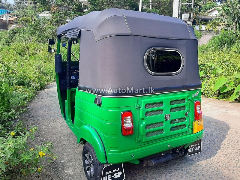 Bajaj Bajaj 4 Stroke Registered Used Car 2020 Three Wheel For Sale