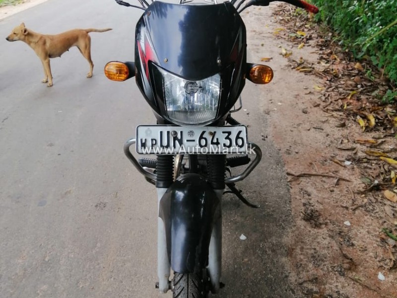 Image of Bajaj CT 100 2009 Motorcycle - For Sale