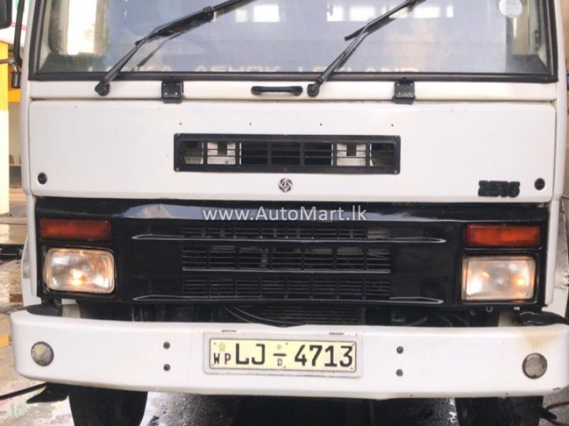 Image of Ashok Leyland Taurus 2012 Lorry - For Sale