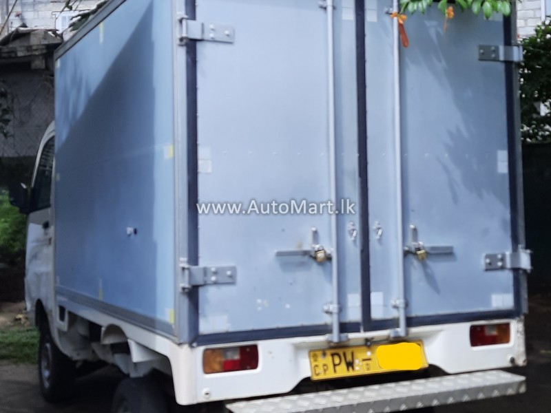 Image of Mahindra Maxximo Plus 2013 Lorry - For Sale