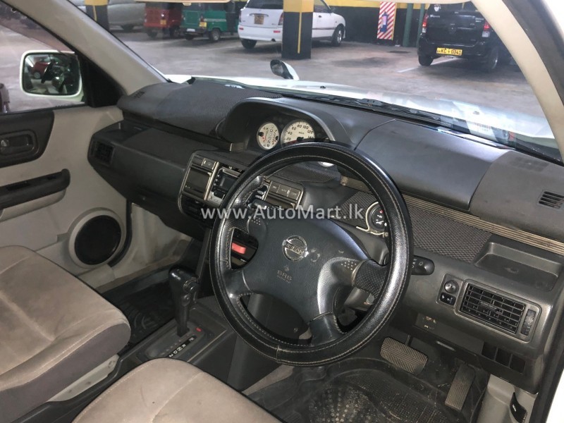 Image of Nissan Xtrail T30 2001 2001 Jeep - For Sale