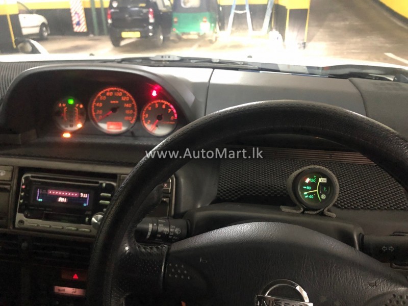 Image of Nissan Xtrail T30 2001 2001 Jeep - For Sale