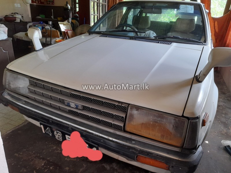 Nissan B 11 1983 Car For Sale Wadduwa Kalutara Automart lk
