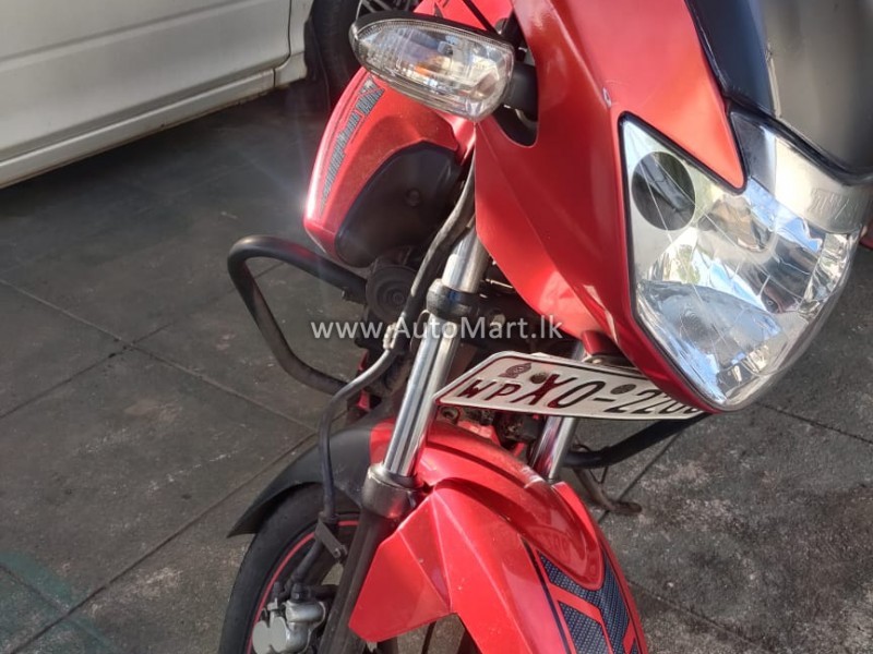 Image of TVS Apache 150 2011 Motorcycle - For Sale