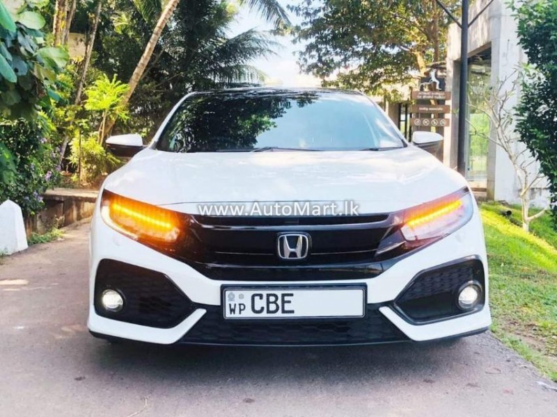 Image of Honda CIVIC 2018 Car - For Sale
