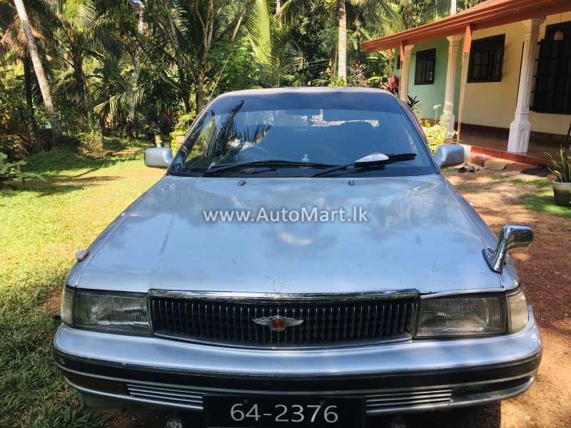 Image of Toyota corona AT 170 1989 Car - For Sale