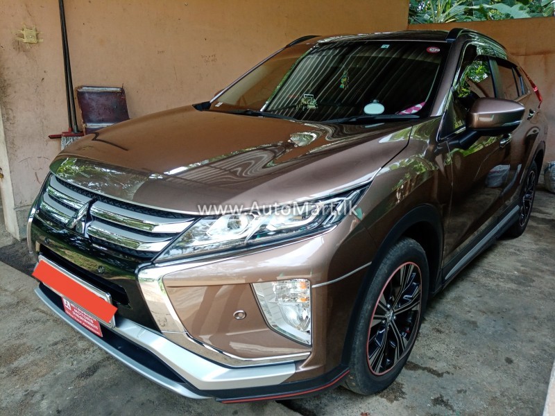 Image of Mitsubishi Eclipse cross 2018 Jeep - For Sale