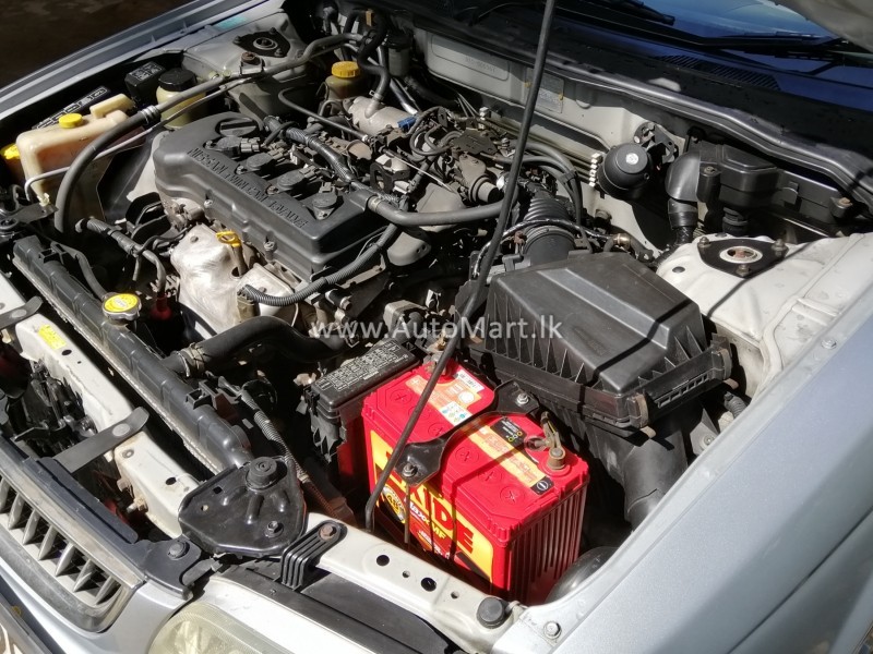 Image of Nissan Sunny B15 1998 Car - For Sale