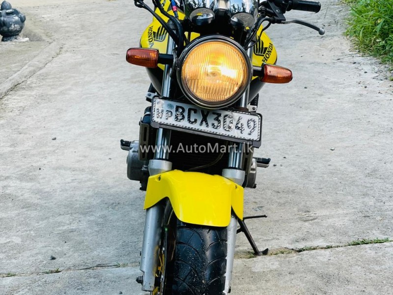Image of Honda HONDA HORNET CH 105  BCX  2015 2016 Motorcycle - For Sale