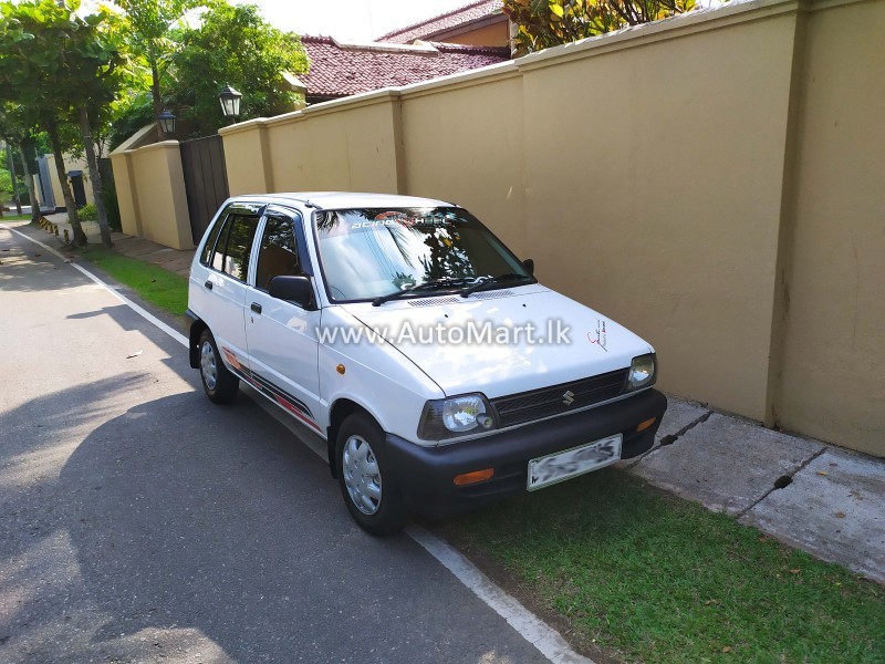 Image of Suzuki Maruti Alto 2011 Car - For Sale