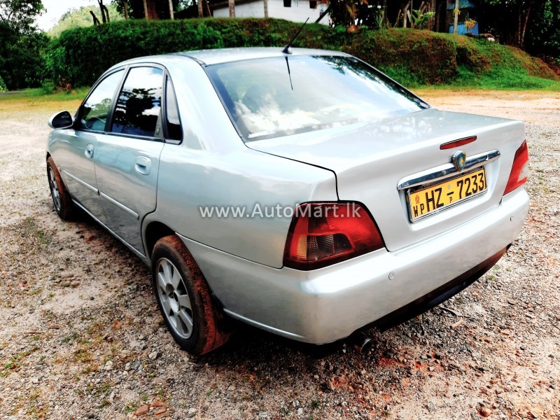 Image of Proton WAJA Auto 2002 Car - For Sale