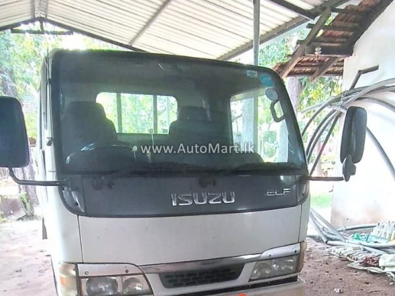 Image of Isuzu izusu elf 2010 Lorry - For Sale