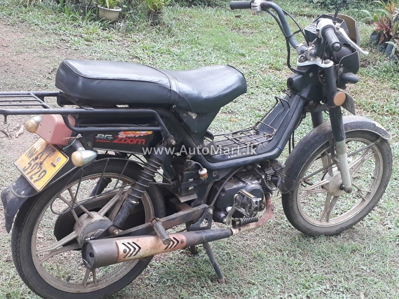 Image of  B-2INDIA 2012 Motorcycle - For Sale