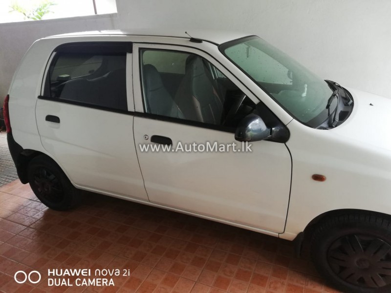 Image of Suzuki Alto LXI 2010 Car - For Sale
