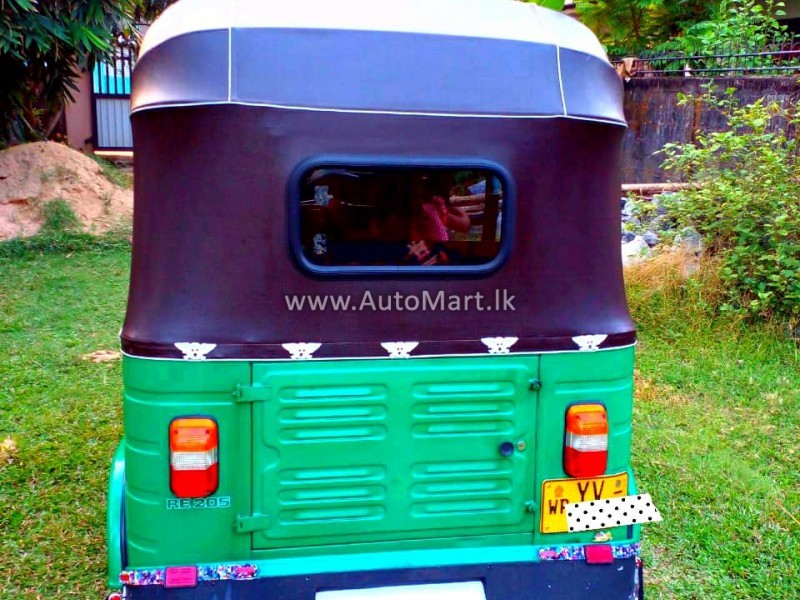 Image of Bajaj 4stock 2011 Three Wheel - For Sale