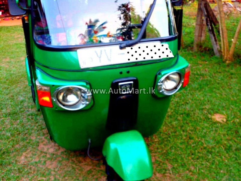 Image of Bajaj 4stock 2011 Three Wheel - For Sale