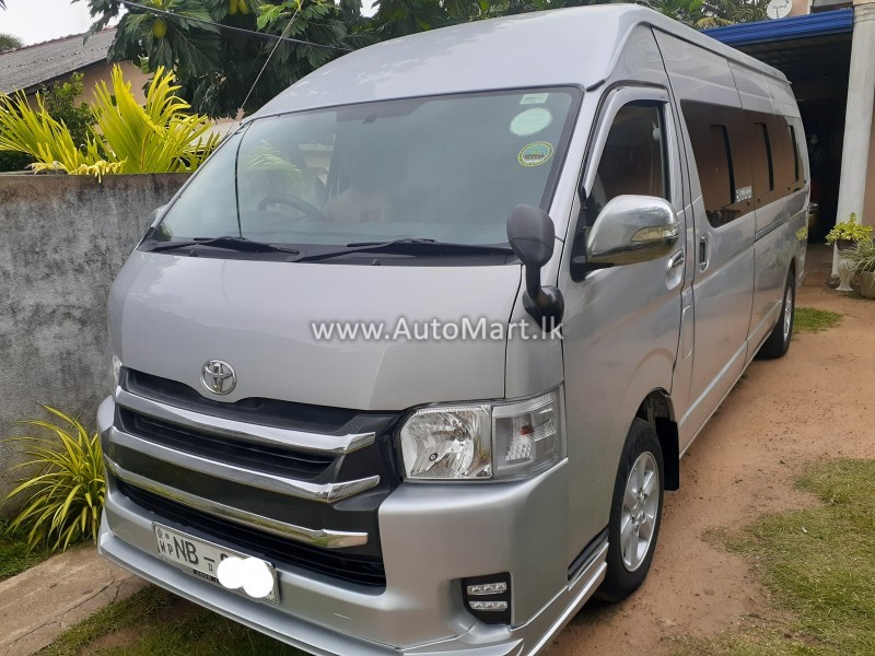 Image of Micro Scandic 2014 Van - For Sale