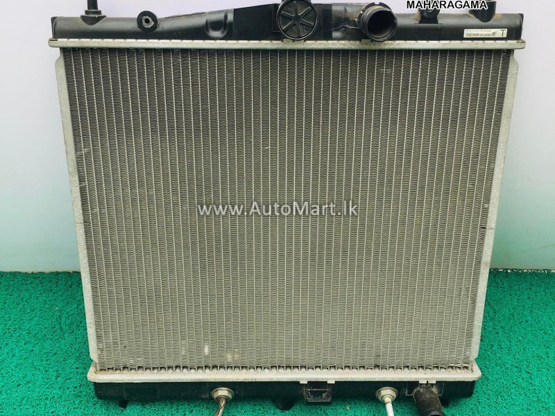 Image of Nissan March K12 Radiator - For Sale