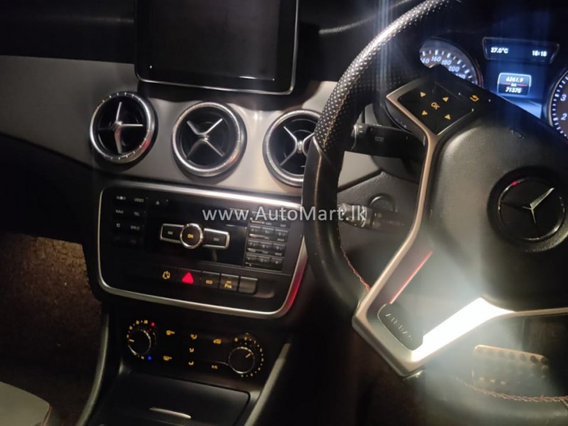 Image of Mercedes Benz CLA 180 2017 Car - For Sale