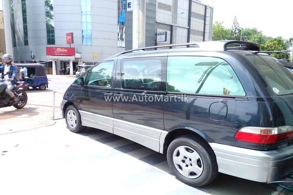 Image of Toyota Estima Lucida 2004 Van - For Sale