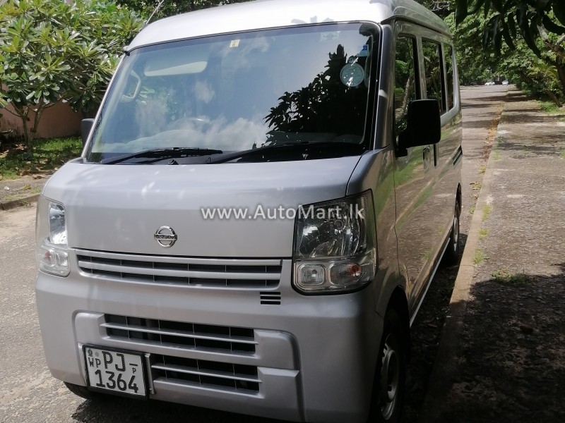 Image of Nissan NV100 2016 Van - For Sale