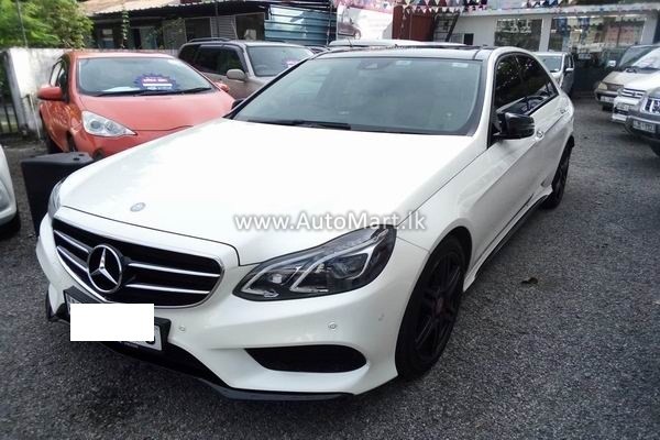 Image of Mercedes Benz E300 2015 Car - For Sale