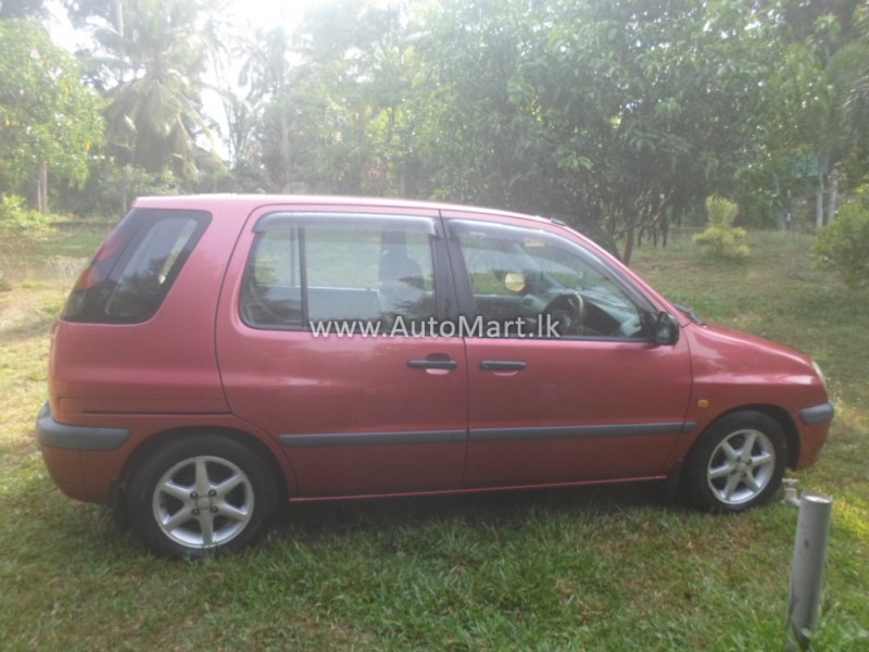 Image of Toyota RAUM 1998 Car - For Sale