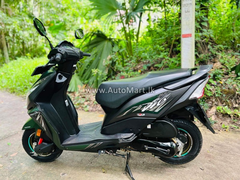 Image of Honda HONDA DIO DX  BHL  2019 2019 Motorcycle - For Sale