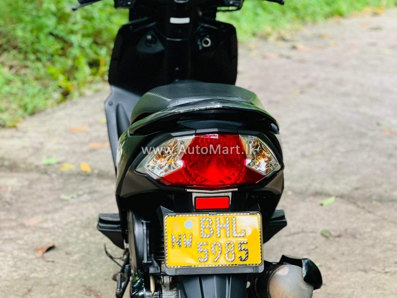 Image of Honda HONDA DIO DX  BHL  2019 2019 Motorcycle - For Sale
