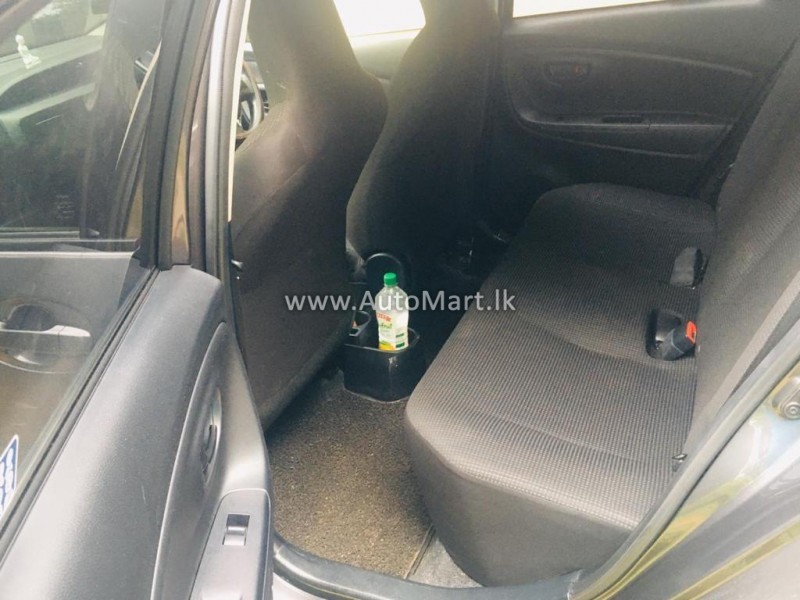 Image of Toyota Vitz 2017 Car - For Sale