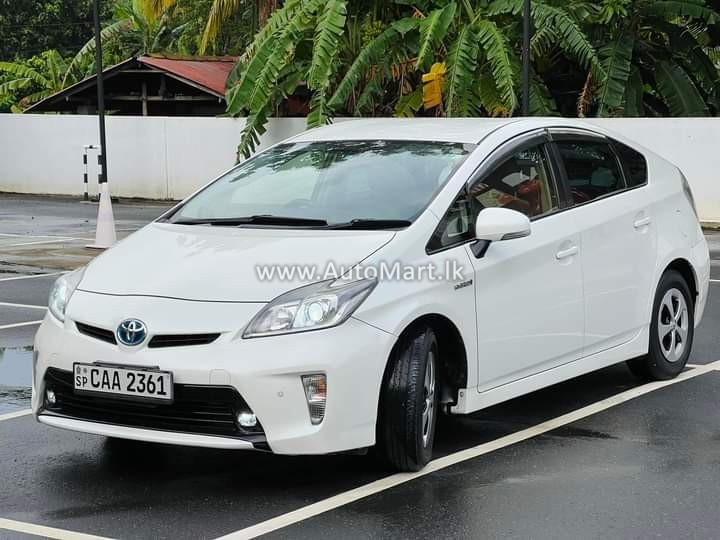 Image of Toyota Prious 2013 Car - For Sale