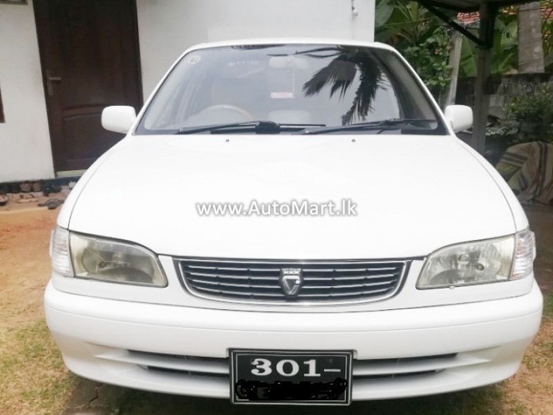 Image of Toyota AE110 1997 Car - For Sale