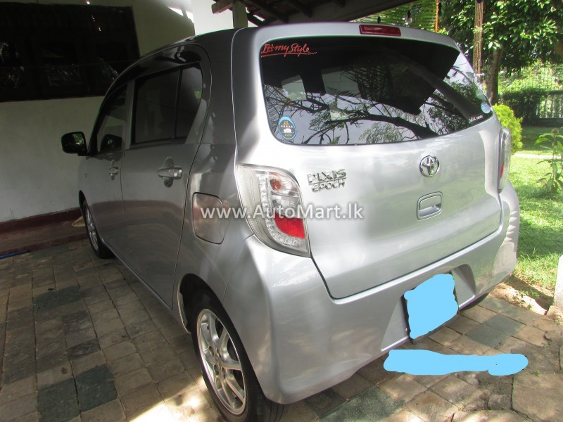 Image of Toyota Pixis Epoch 2016 Car - For Sale