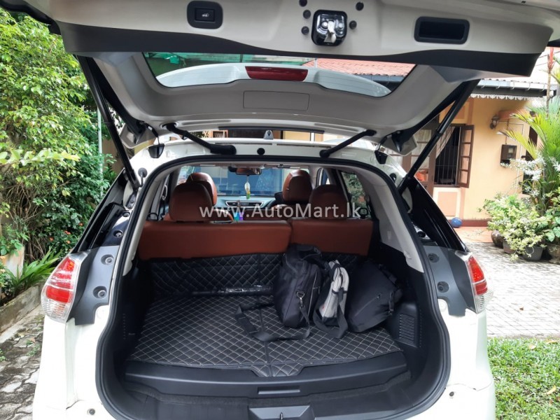 Image of Nissan X trail 2015 Jeep - For Sale