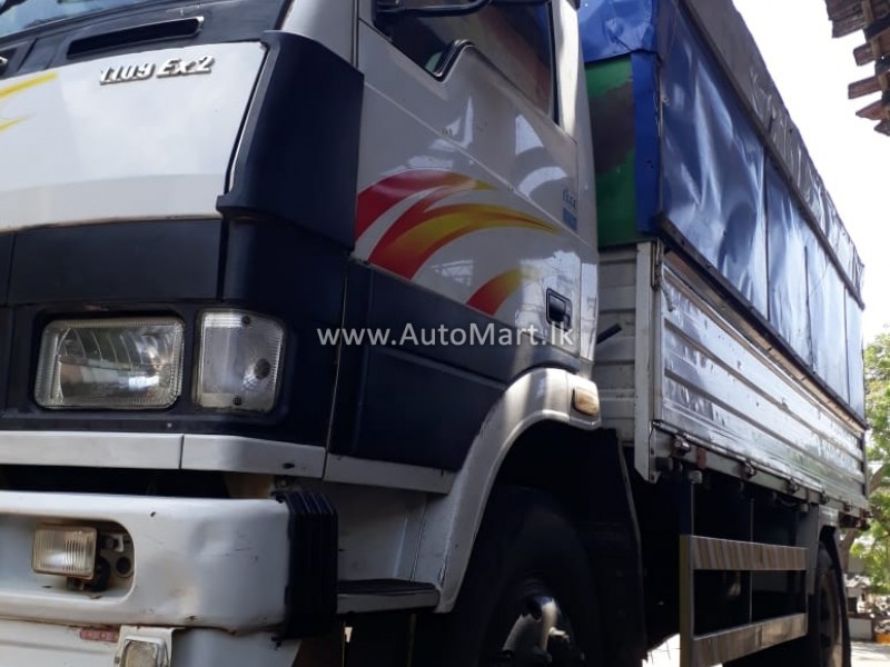 Image of Tata 1109 2017 Lorry - For Sale