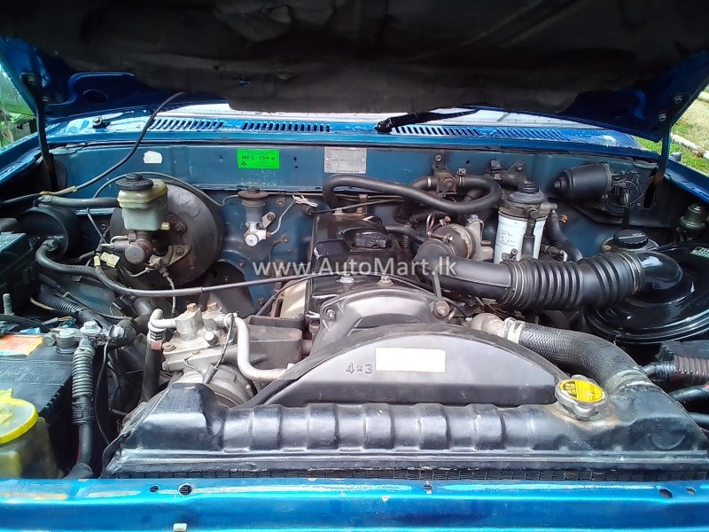 Image of Toyota LN107 SSRX Hilux Double Cab 4WD 5 1992 Pickup/ Cab - For Sale