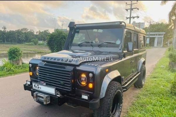 Image of Land Rover Pooma 2012 Jeep - For Sale