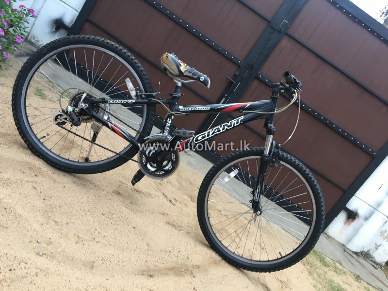 Image of  GIAN ROCK 4500 Push Cycle - For Sale