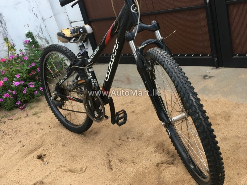 Image of  GIAN ROCK 4500 Push Cycle - For Sale