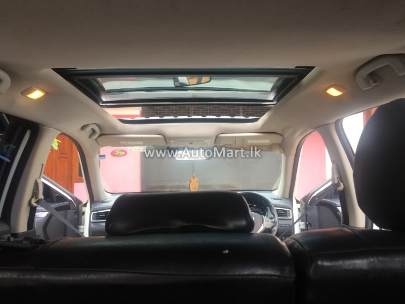 Image of Nissan X-TRAIL HYBRID 2015 Jeep - For Sale
