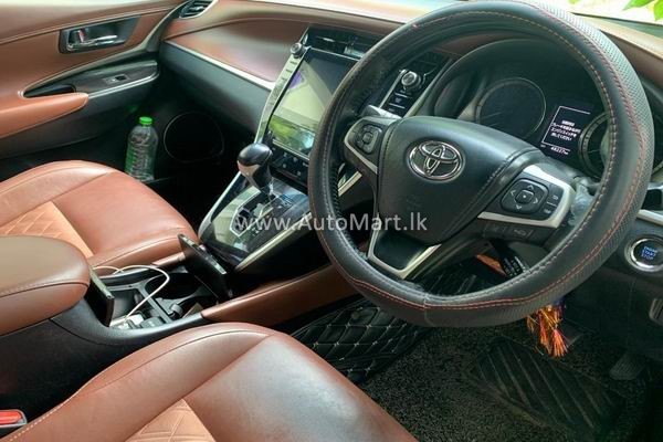 Image of Toyota Harrier 2017 Jeep - For Sale