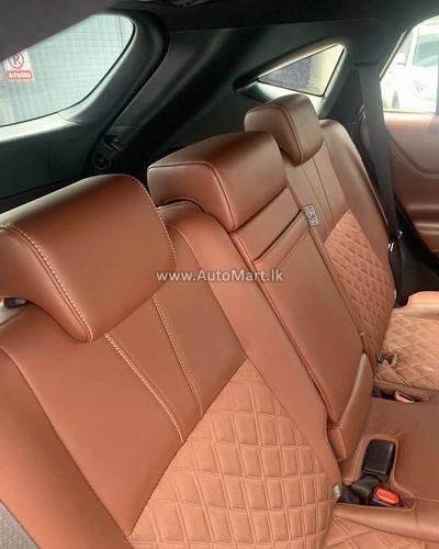 Image of Toyota Harrier 2017 Jeep - For Sale